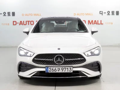 Mercedes-Benz CLE-Class