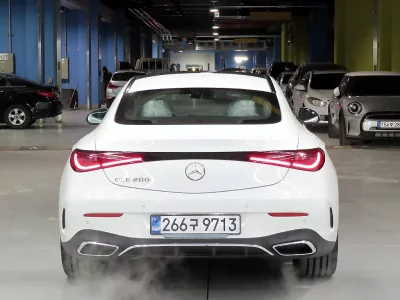 Mercedes-Benz CLE-Class