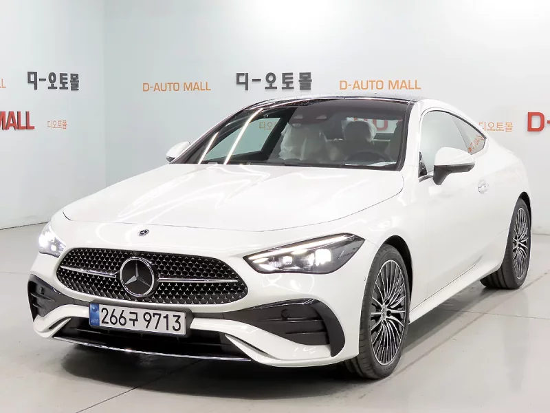 Mercedes-Benz CLE-Class