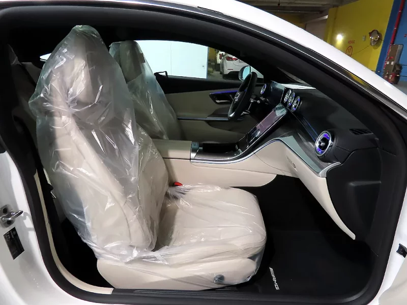 Mercedes-Benz CLE-Class