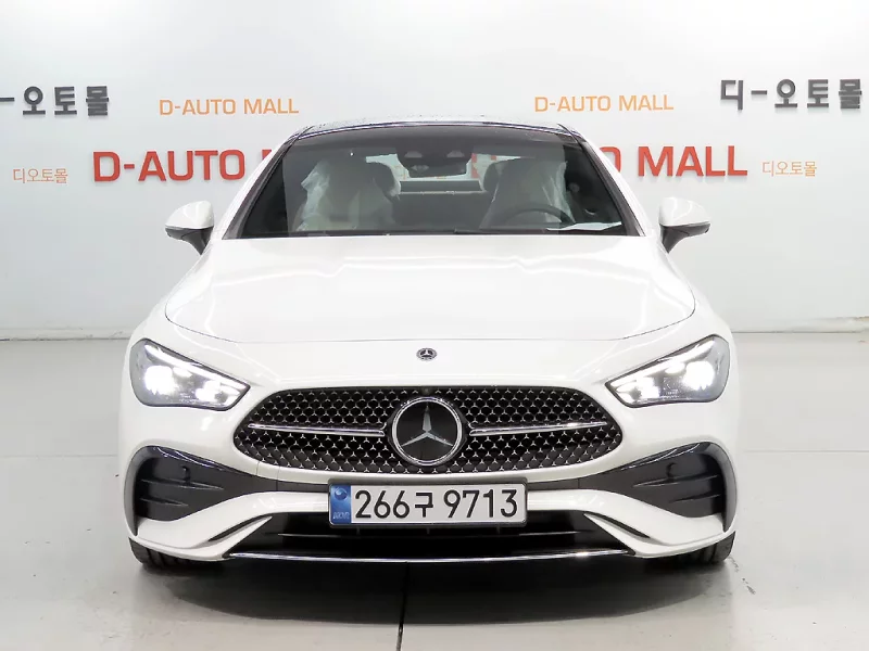 Mercedes-Benz CLE-Class