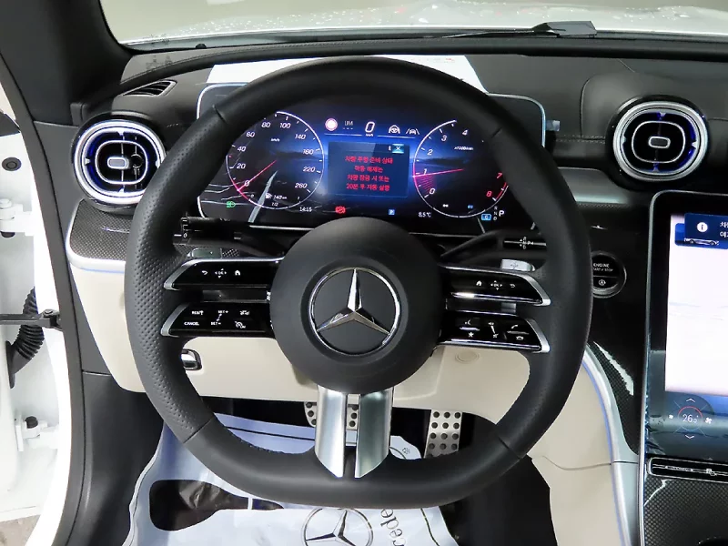 Mercedes-Benz CLE-Class