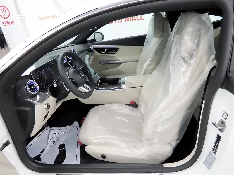 Mercedes-Benz CLE-Class