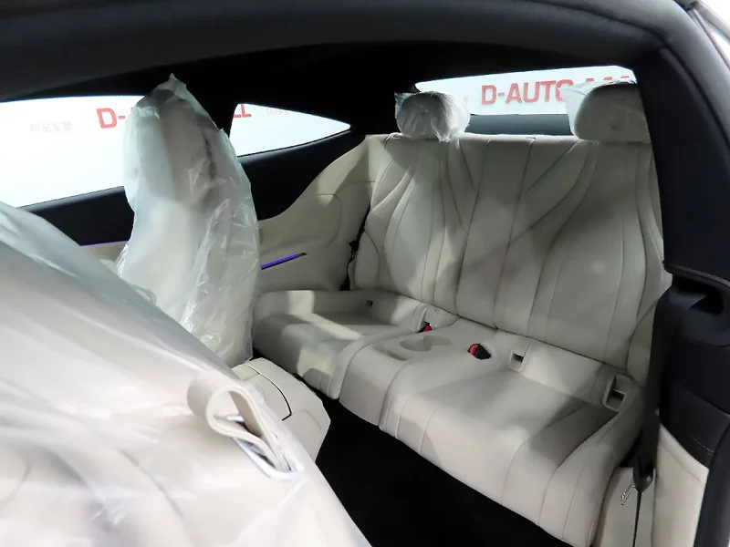 Mercedes-Benz CLE-Class