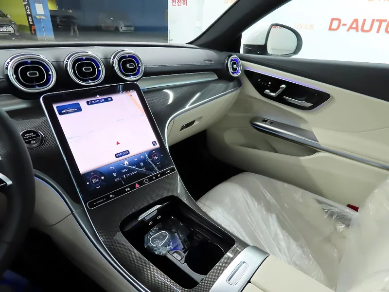 Mercedes-Benz CLE-Class