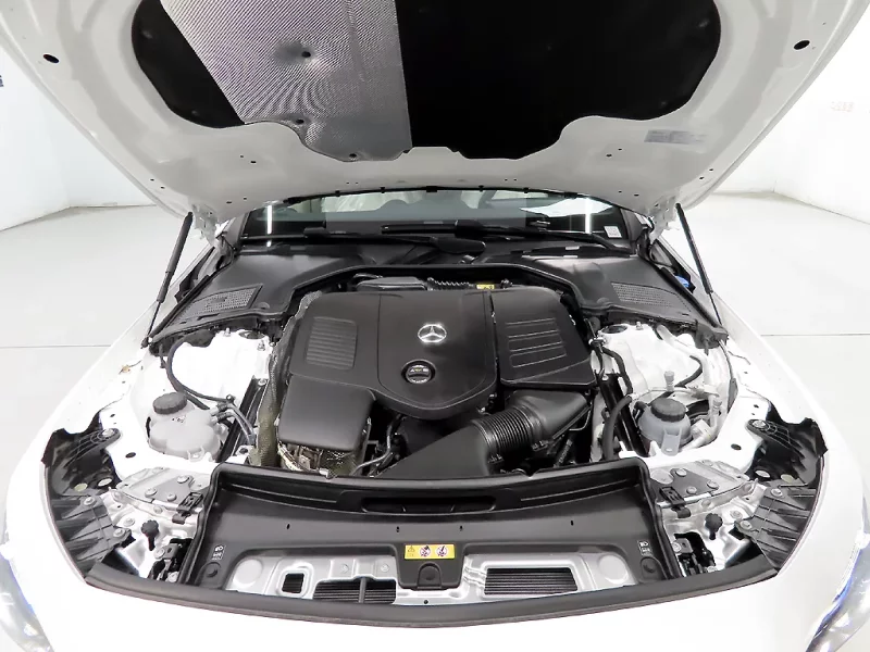 Mercedes-Benz CLE-Class