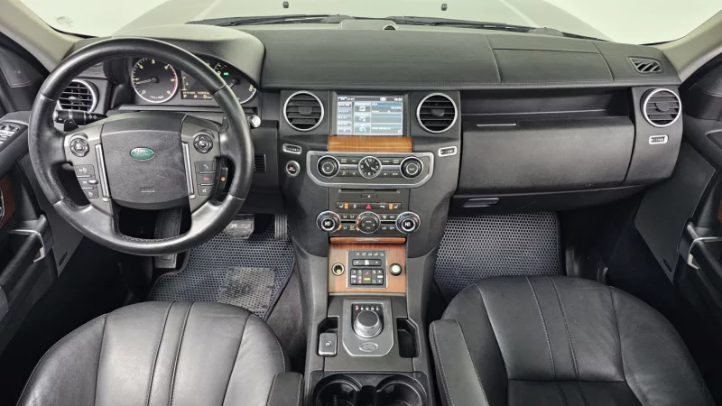 Land Rover DISCOVERY