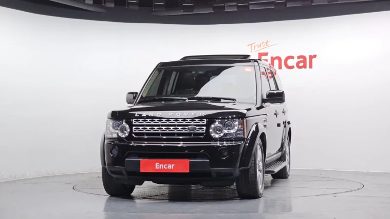 Land Rover DISCOVERY