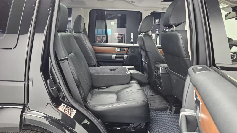 Land Rover DISCOVERY