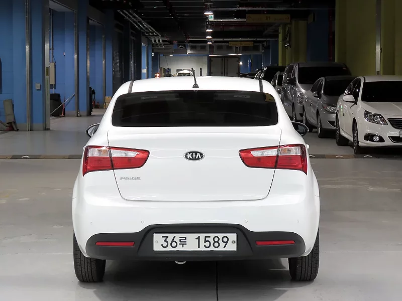 Kia pride