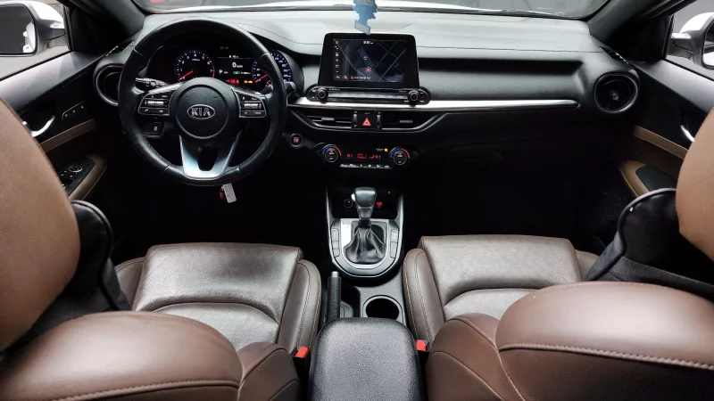 Kia K3