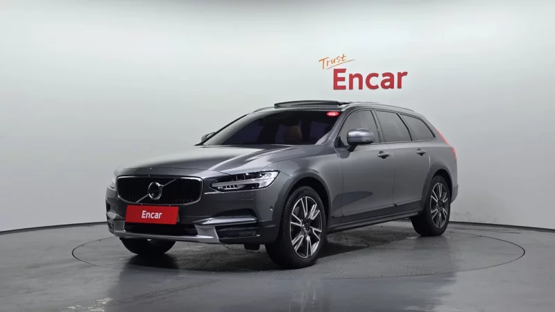 Volvo V90