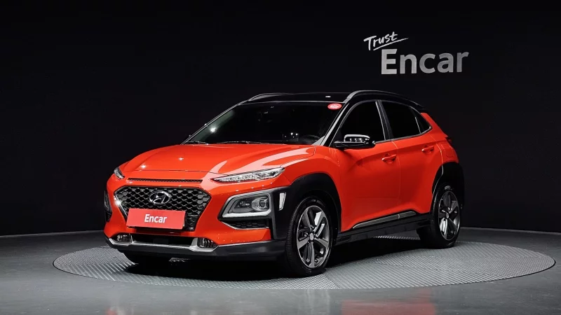 Hyundai Kona