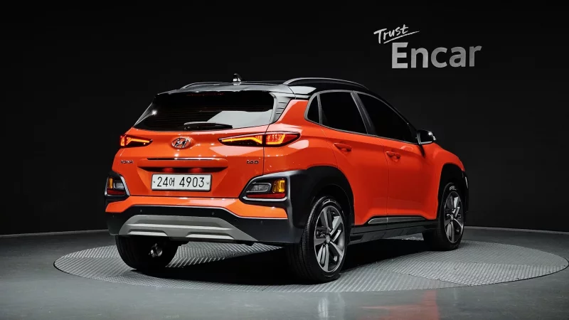 Hyundai Kona