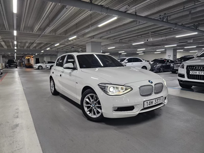BMW 1-Series