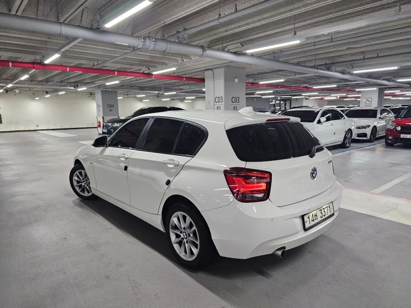 BMW 1-Series