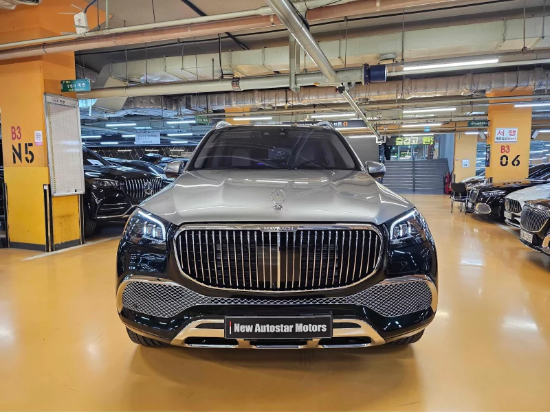 Mercedes-Benz GLS-Class