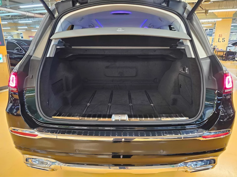 Mercedes-Benz GLS-Class