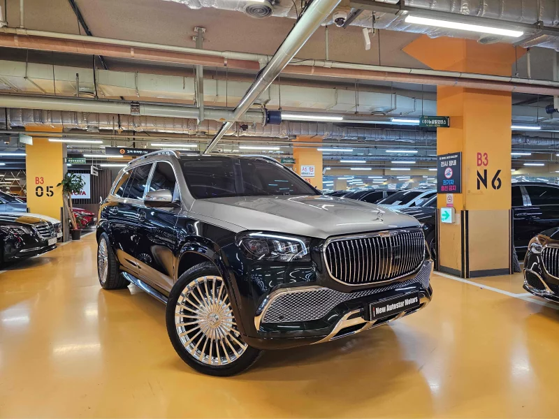 Mercedes-Benz GLS-Class