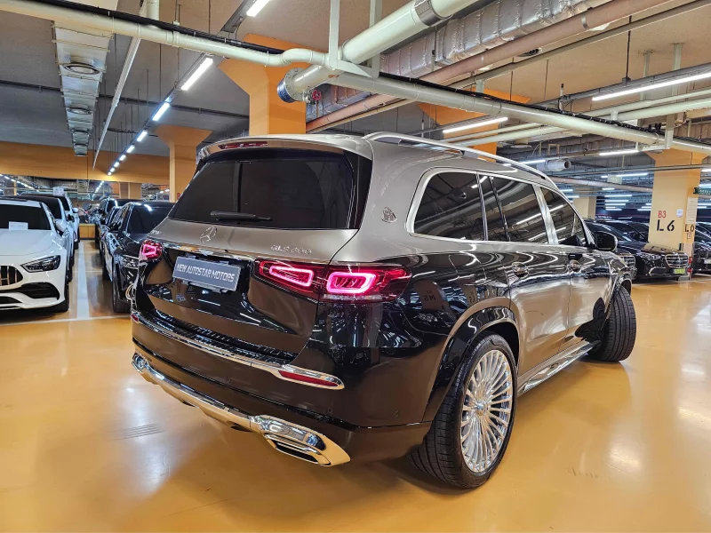 Mercedes-Benz GLS-Class