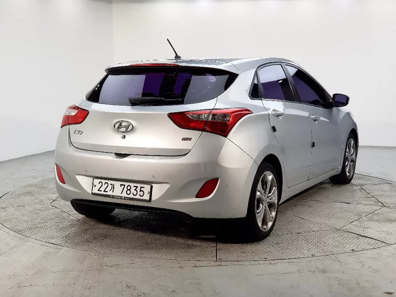 Hyundai I30