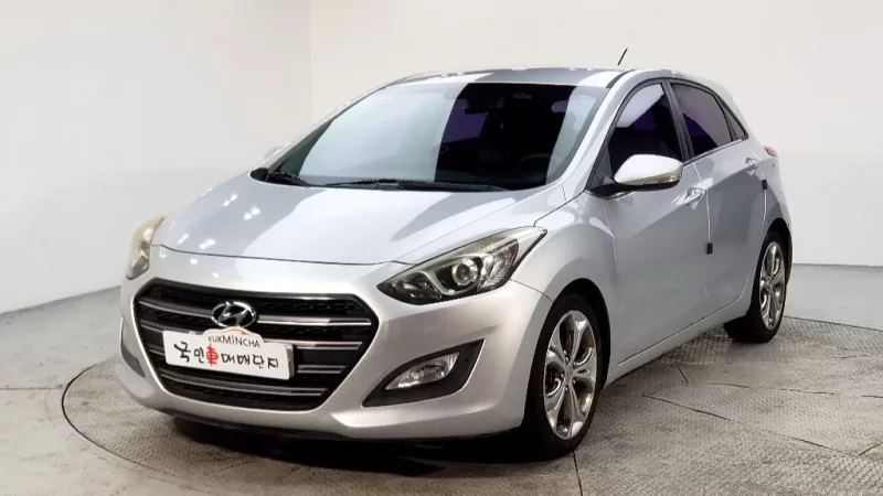 Hyundai I30