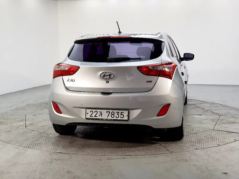 Hyundai I30