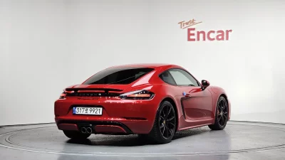 Porsche CAYMAN