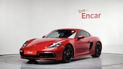 Porsche CAYMAN