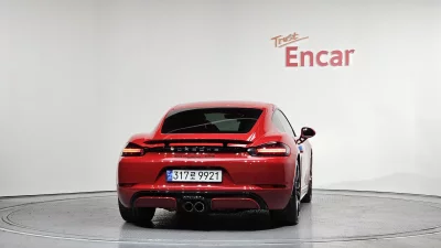 Porsche CAYMAN
