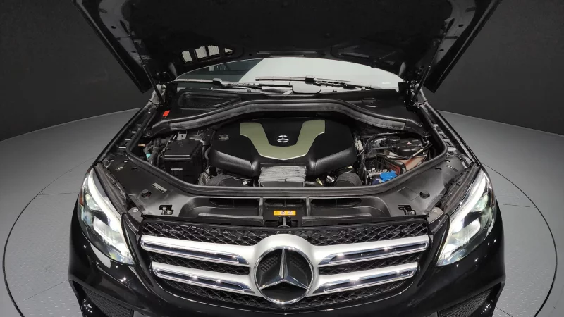 Mercedes-Benz GLE-Class