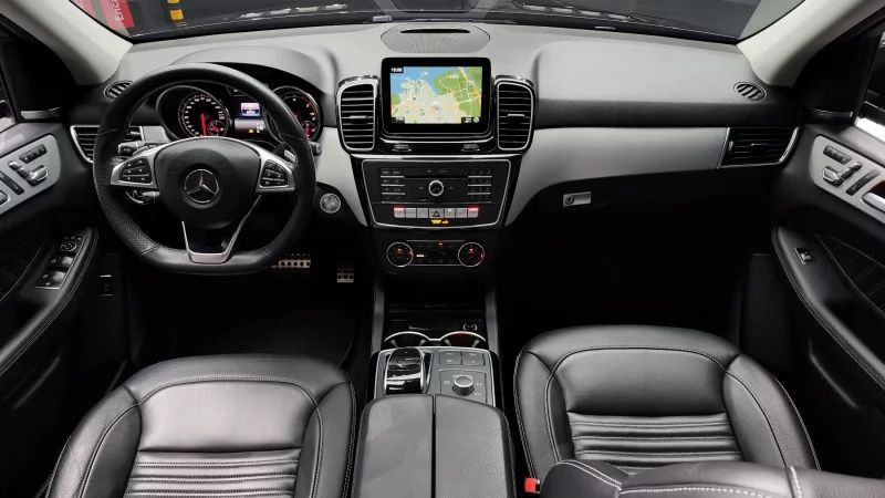 Mercedes-Benz GLE-Class