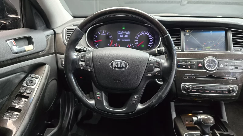 Kia K7