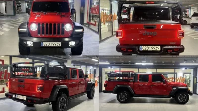 Jeep GLADIATOR