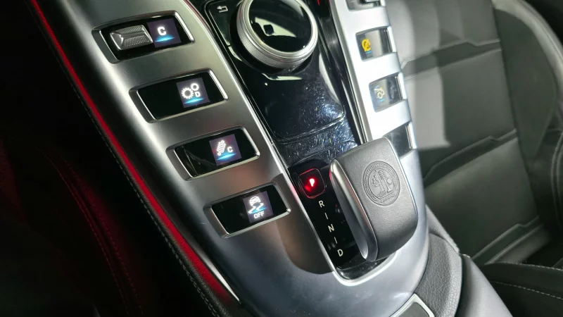 Mercedes-Benz AMG GT