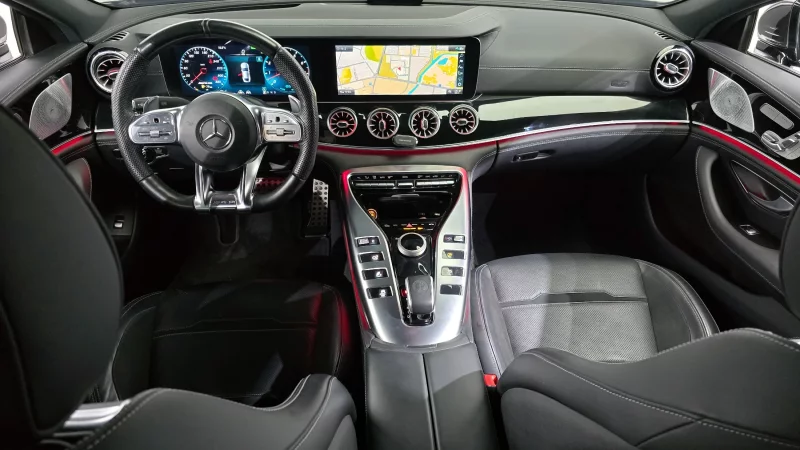 Mercedes-Benz AMG GT