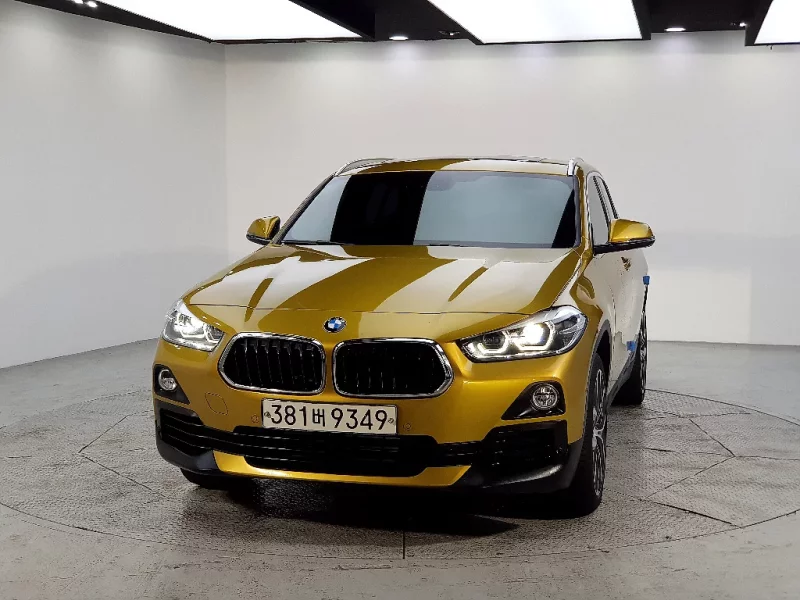 BMW X2