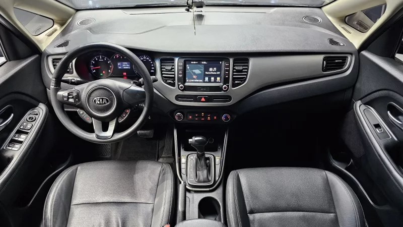 Kia Carens