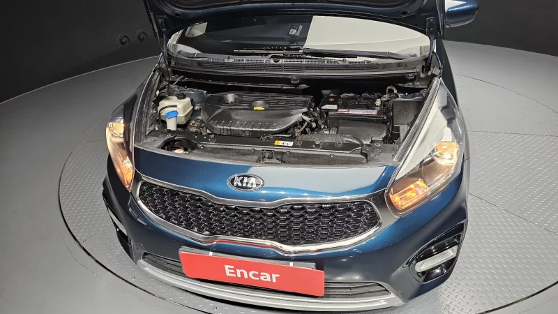 Kia Carens