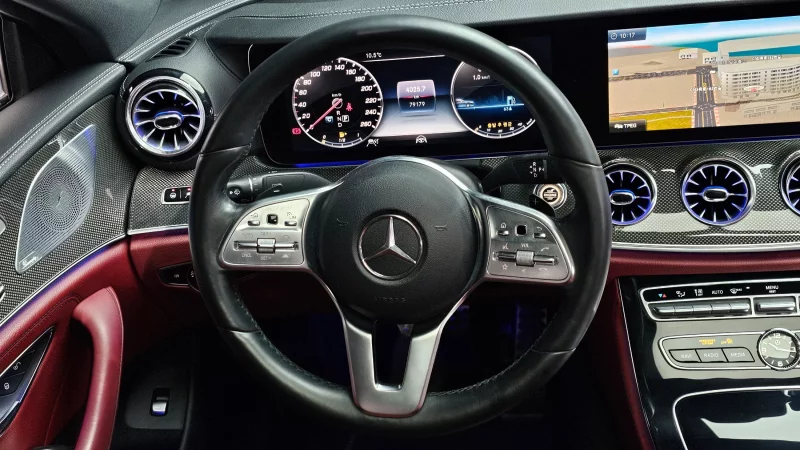 Mercedes-Benz CLS-Class