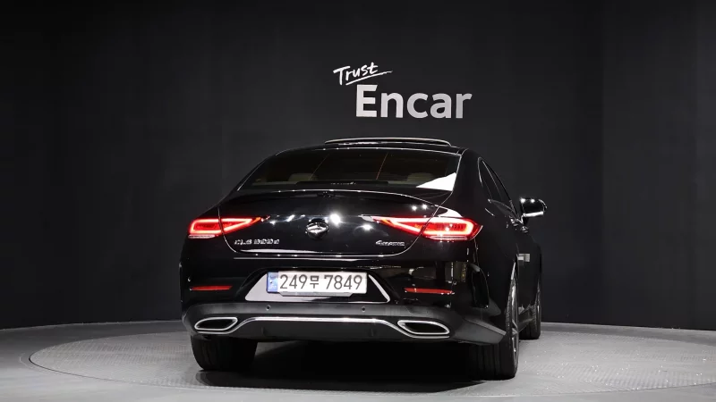 Mercedes-Benz CLS-Class