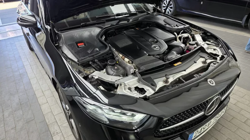 Mercedes-Benz CLS-Class