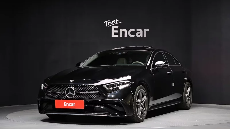 Mercedes-Benz CLS-Class