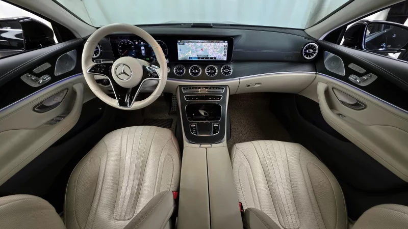 Mercedes-Benz CLS-Class