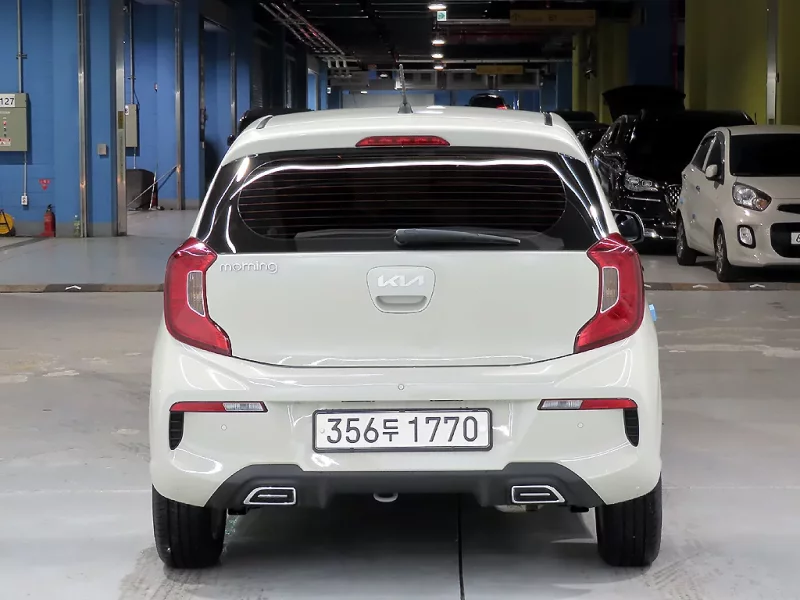 Kia Morning