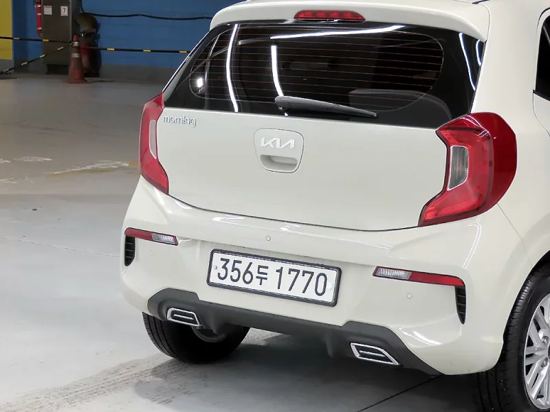 Kia Morning