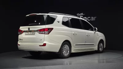 SsangYong Korando Turismo