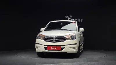 SsangYong Korando Turismo