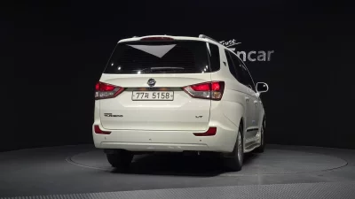 SsangYong Korando Turismo