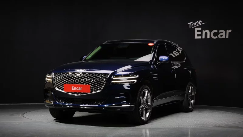 Genesis GV80